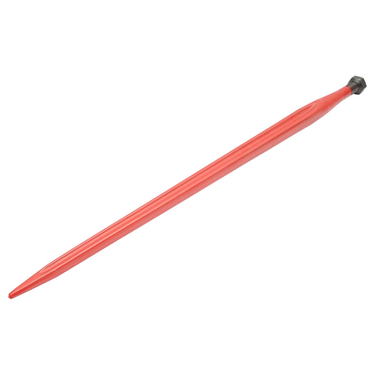 Tepusa dreapta cu piulita pentru furca incarcat baloti M22x36x810mm Breckner Germany